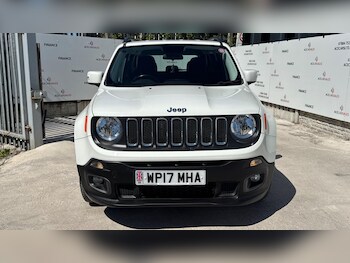 Used Jeep Renegade 2017 for sale - 78430257: Photo