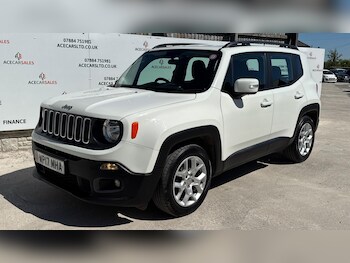 Used Jeep Renegade 2017 for sale - 78430257: Photo