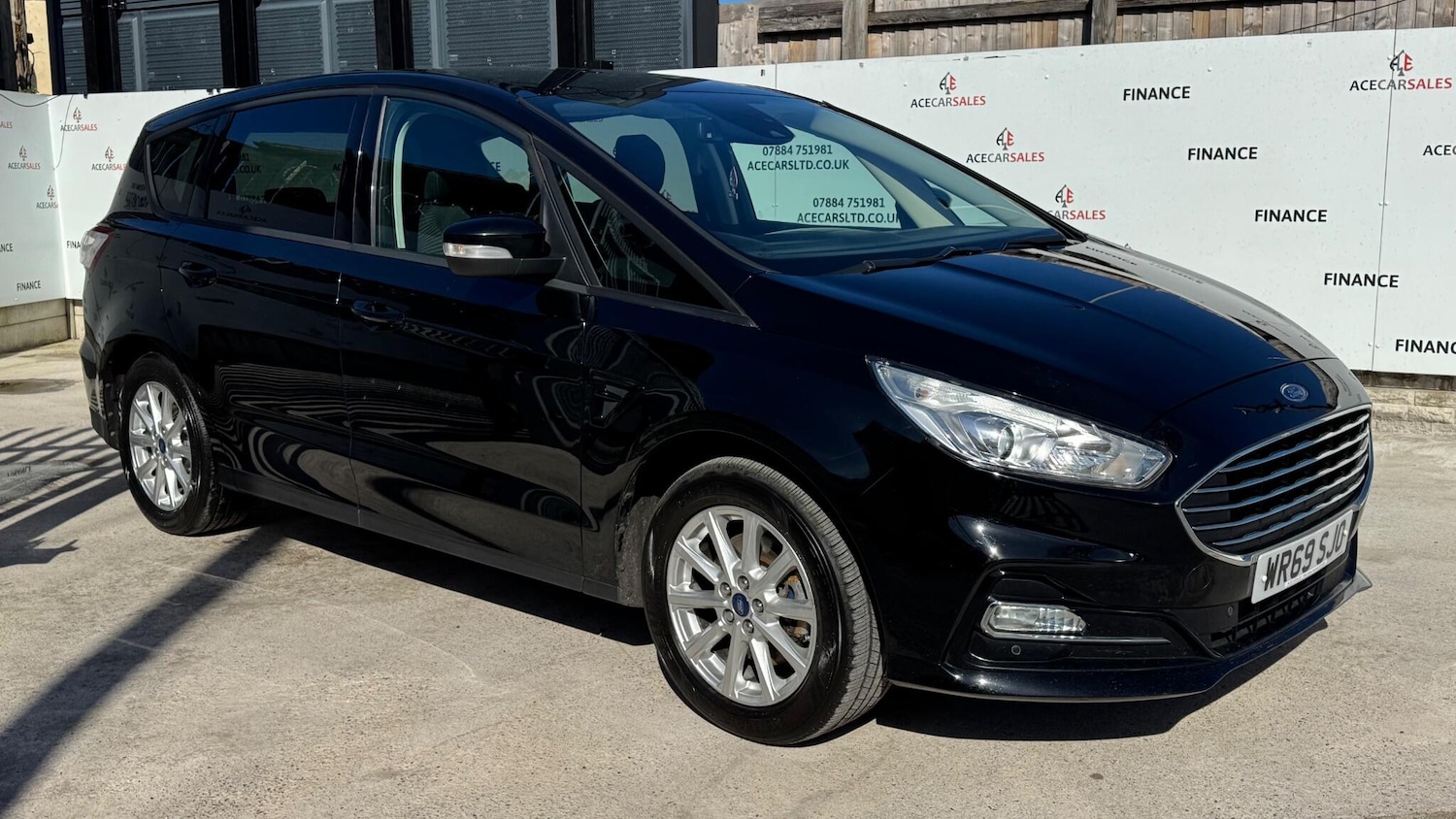Used Ford S-Max for sale - 77925416: Photo 2