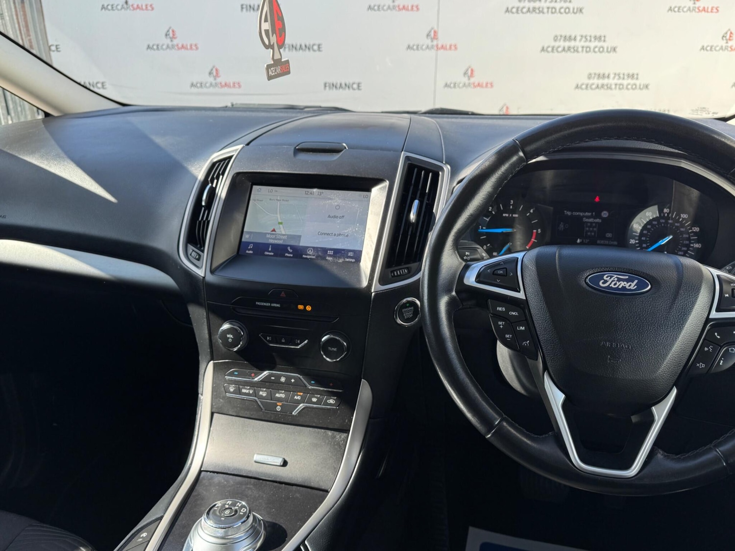 Used Ford S-Max for sale - 77925416: Photo 24