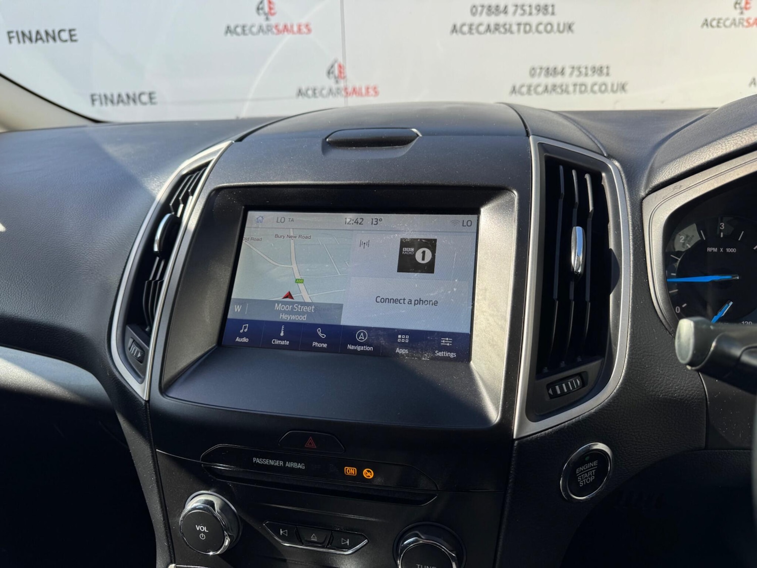 Used Ford S-Max for sale - 77925416: Photo 25