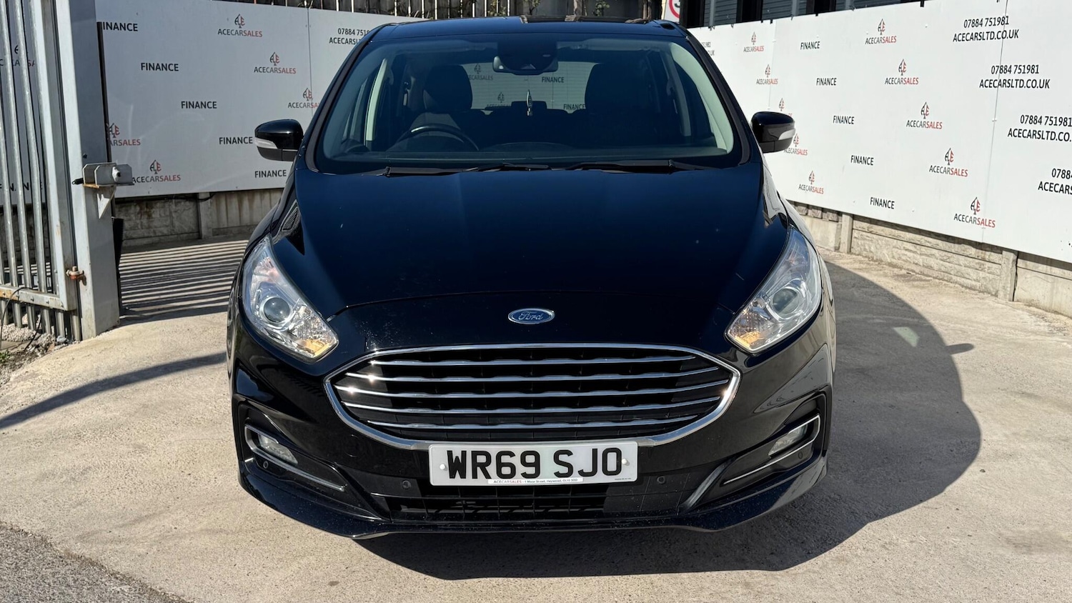 Used Ford S-Max for sale - 77925416: Photo 3