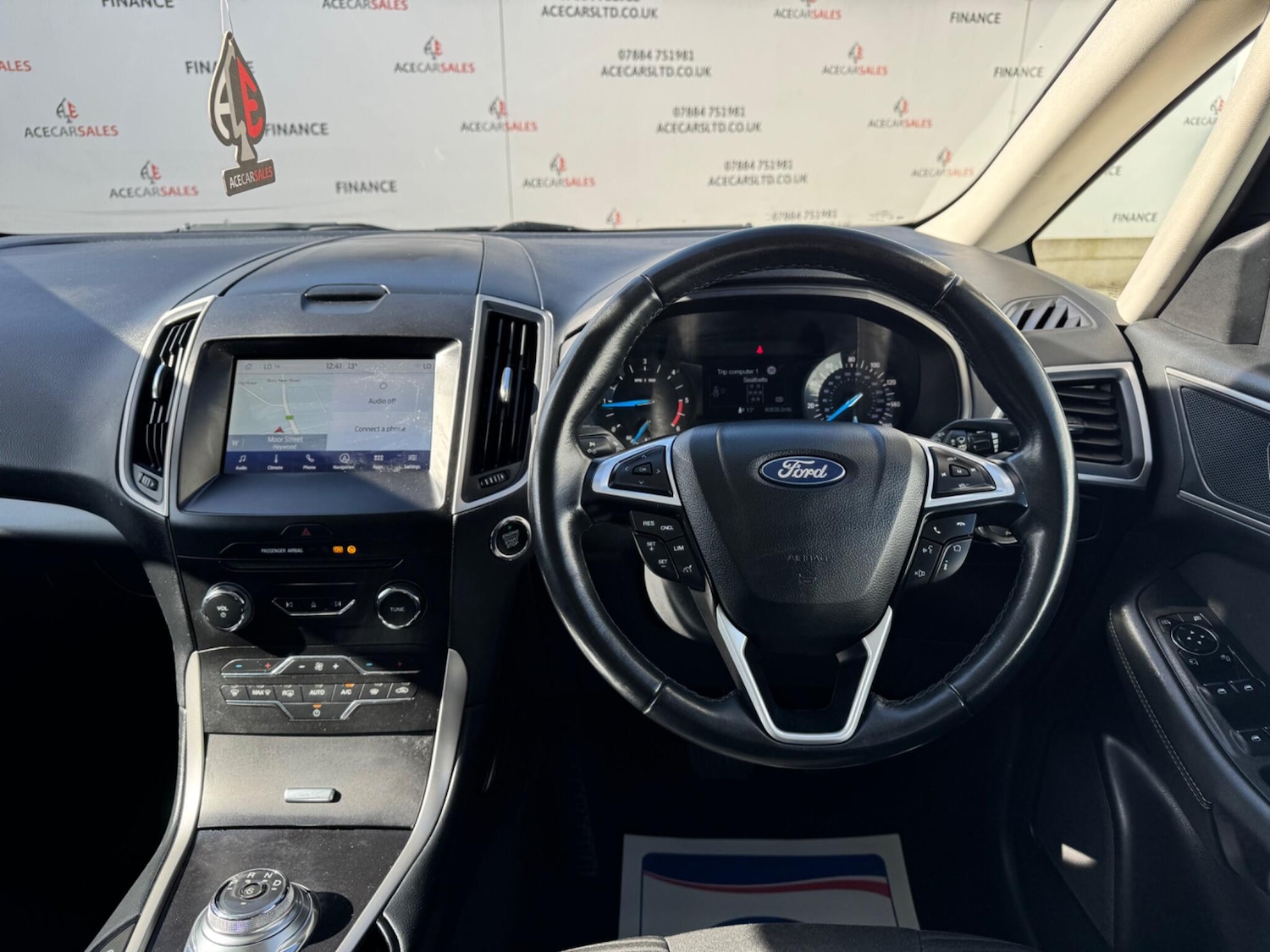 Used Ford S-Max for sale - 77925416: Photo 37