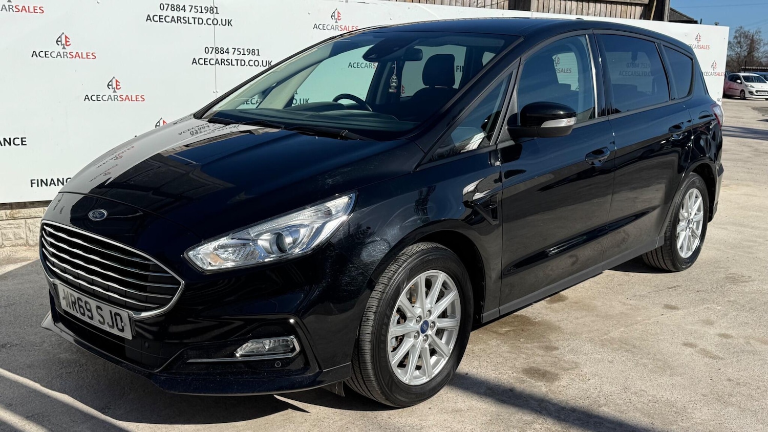 Used Ford S-Max for sale - 77925416: Photo 4