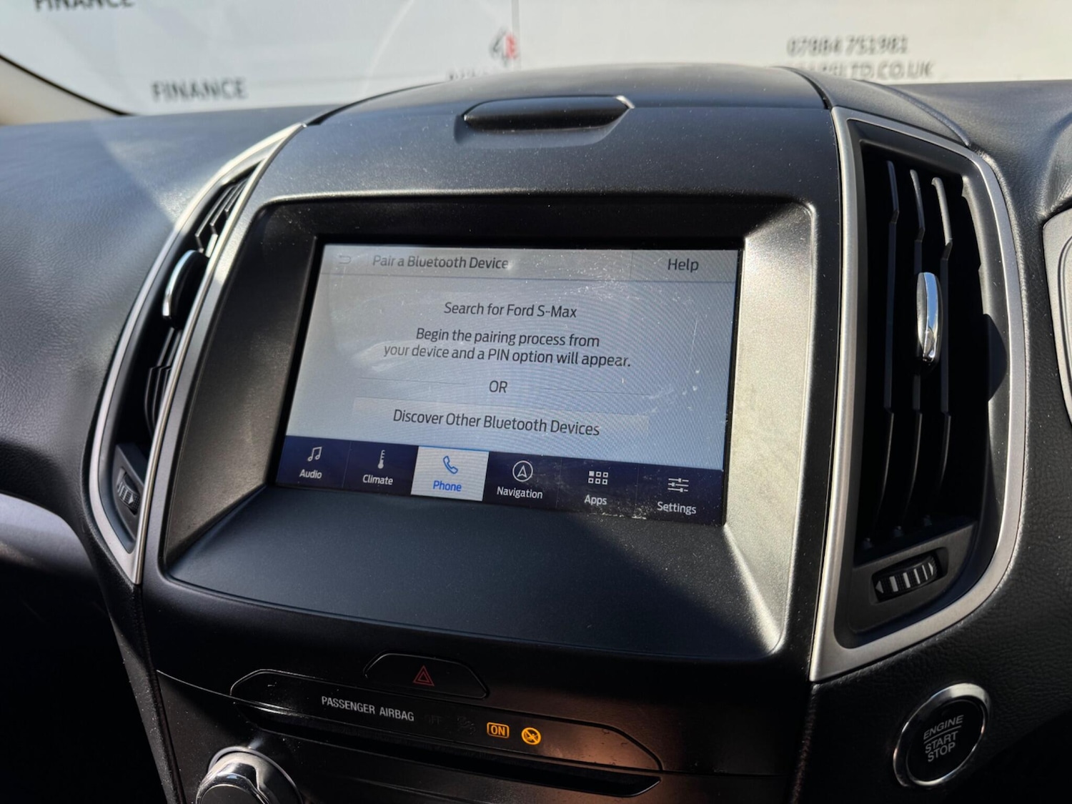 Used Ford S-Max for sale - 77925416: Photo 43