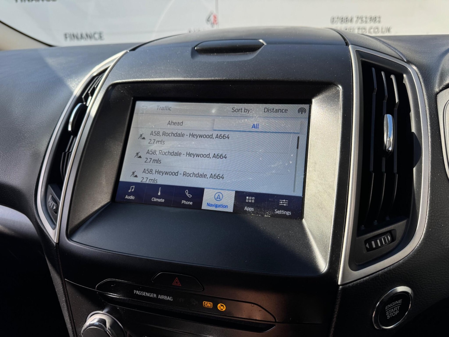 Used Ford S-Max for sale - 77925416: Photo 46