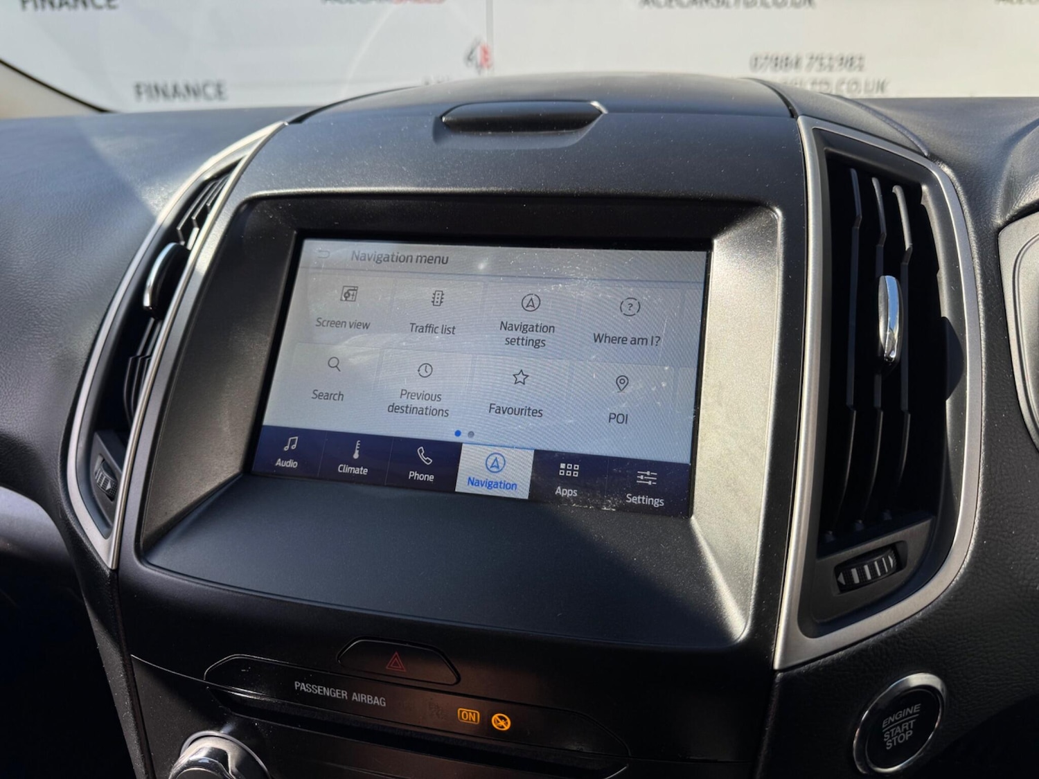 Used Ford S-Max for sale - 77925416: Photo 47