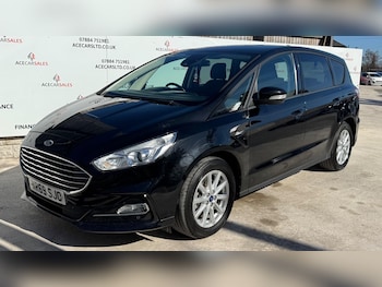 Used Ford S-Max 2019 for sale - 77925416: Photo
