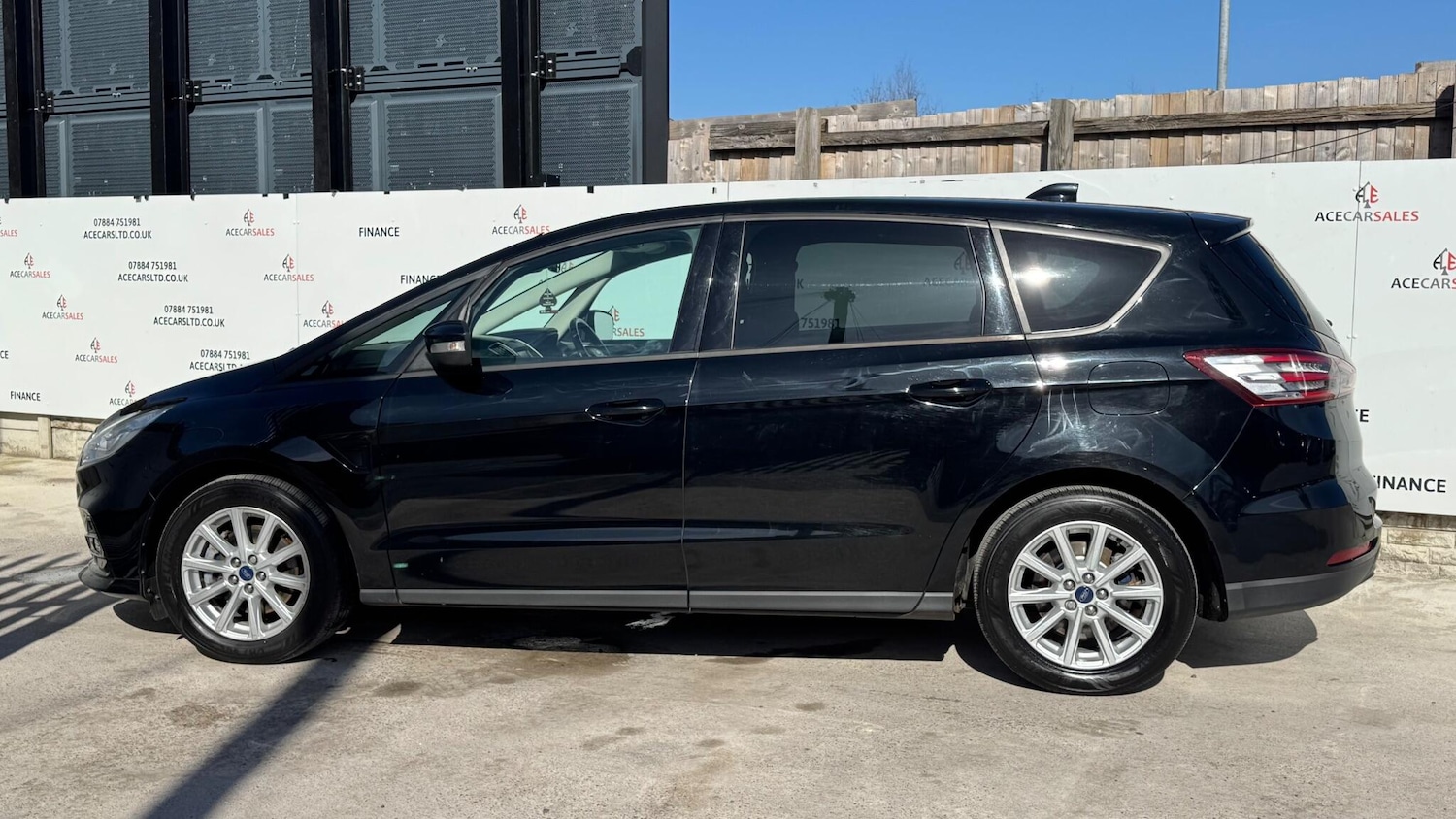 Used Ford S-Max for sale - 77925416: Photo 5