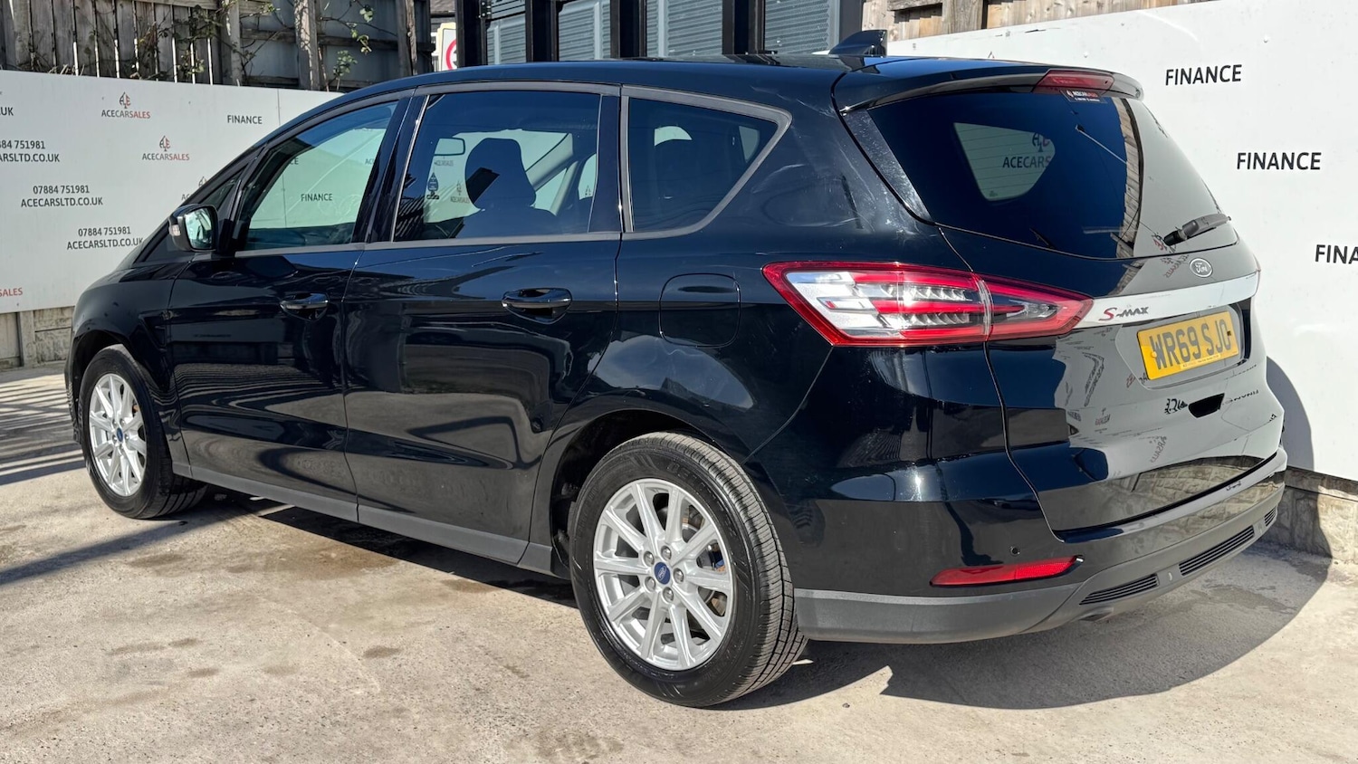 Used Ford S-Max for sale - 77925416: Photo 6