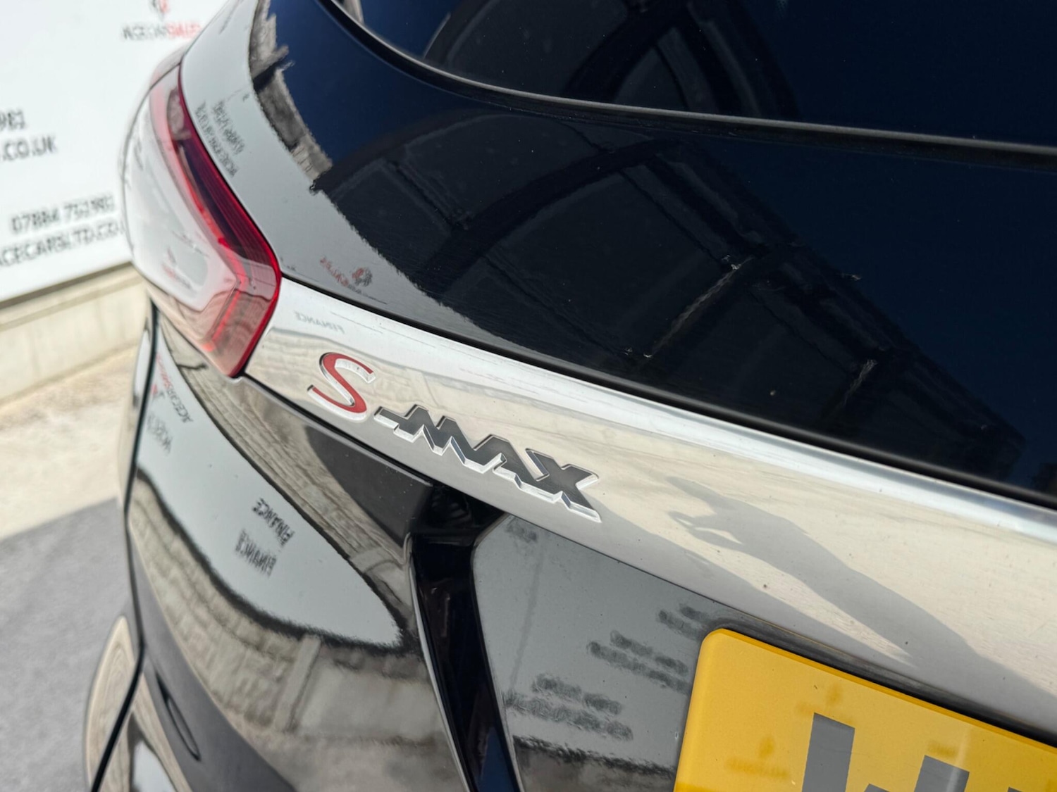 Used Ford S-Max for sale - 77925416: Photo 65