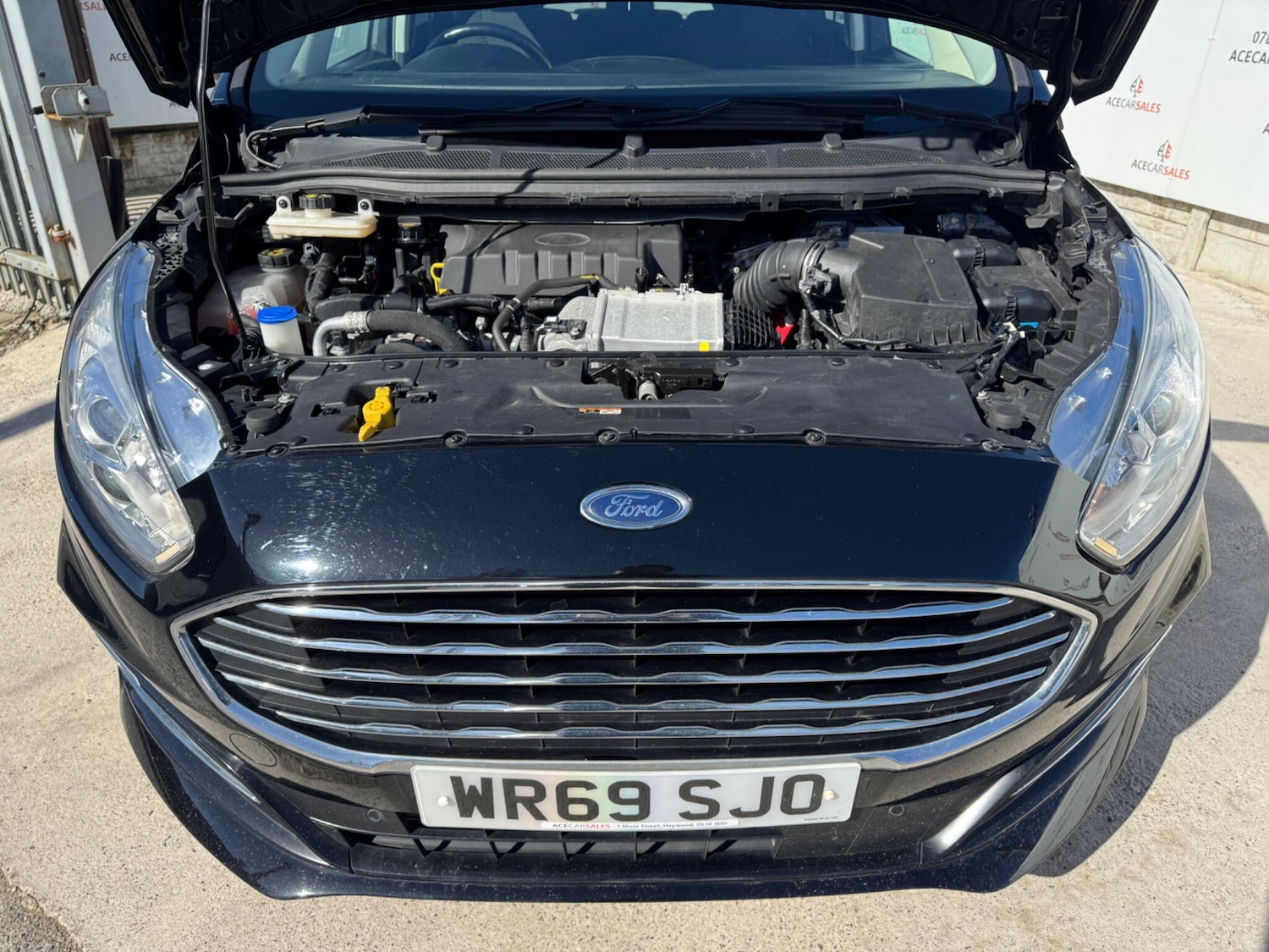 Used Ford S-Max for sale - 77925416: Photo 69