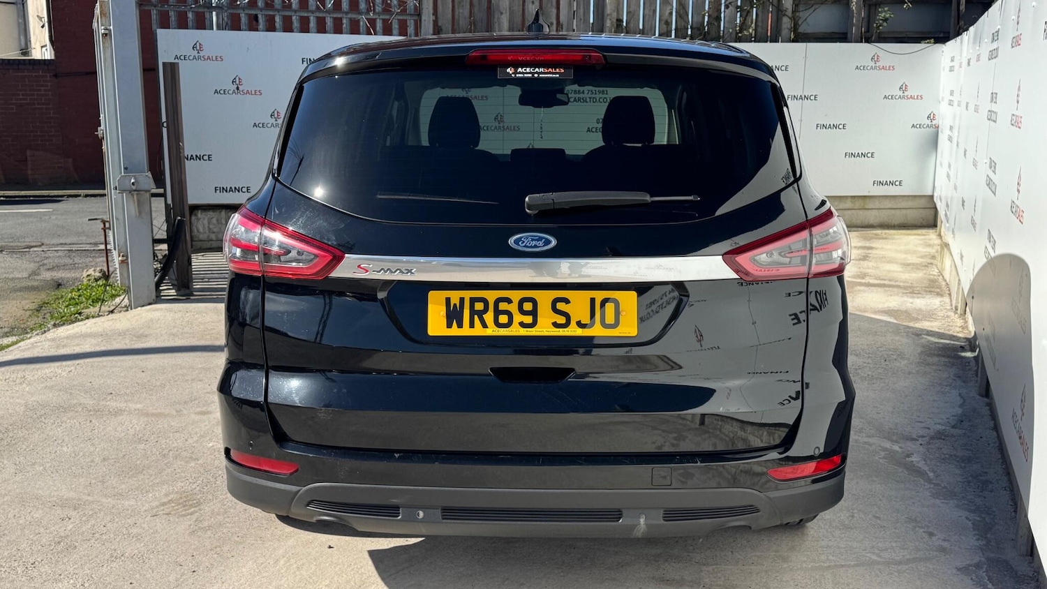 Used Ford S-Max for sale - 77925416: Photo 7