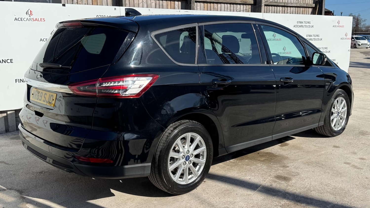 Used Ford S-Max for sale - 77925416: Photo 8