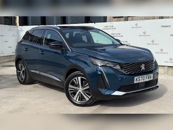 Peugeot 3008 feature image