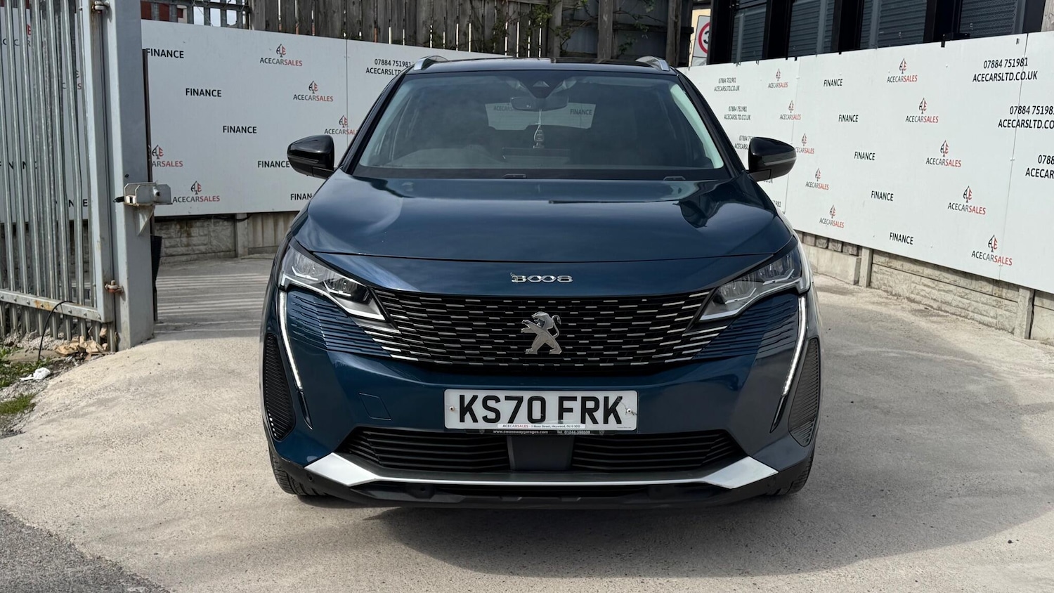 Used Peugeot 3008 2020 for sale - 78035031: Photo 3