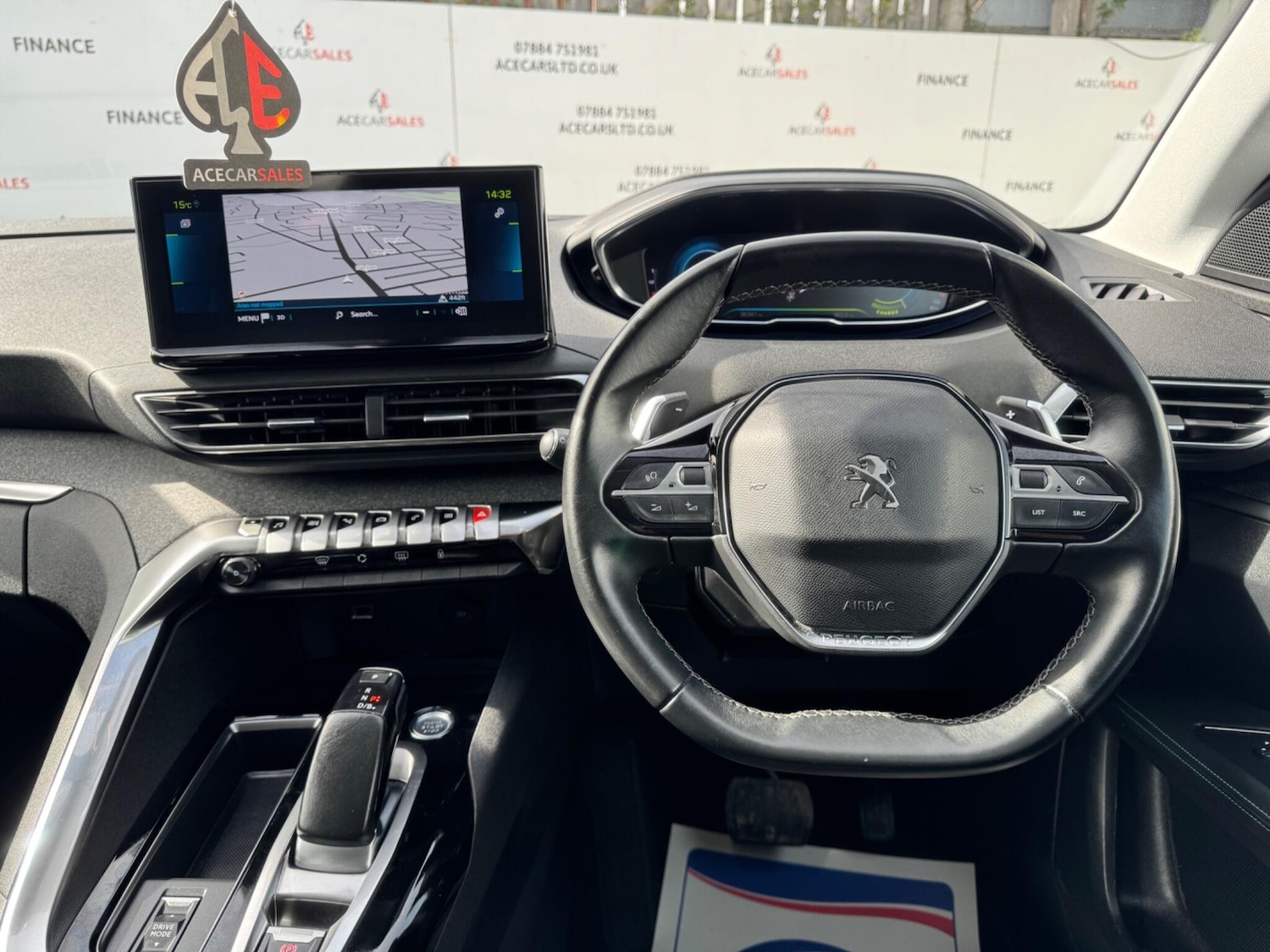 Used Peugeot 3008 2020 for sale - 78035031: Photo 36