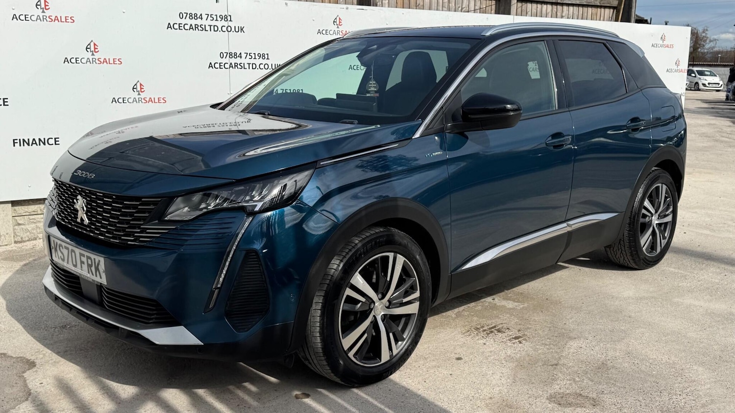 Used Peugeot 3008 2020 for sale - 78035031: Photo 4
