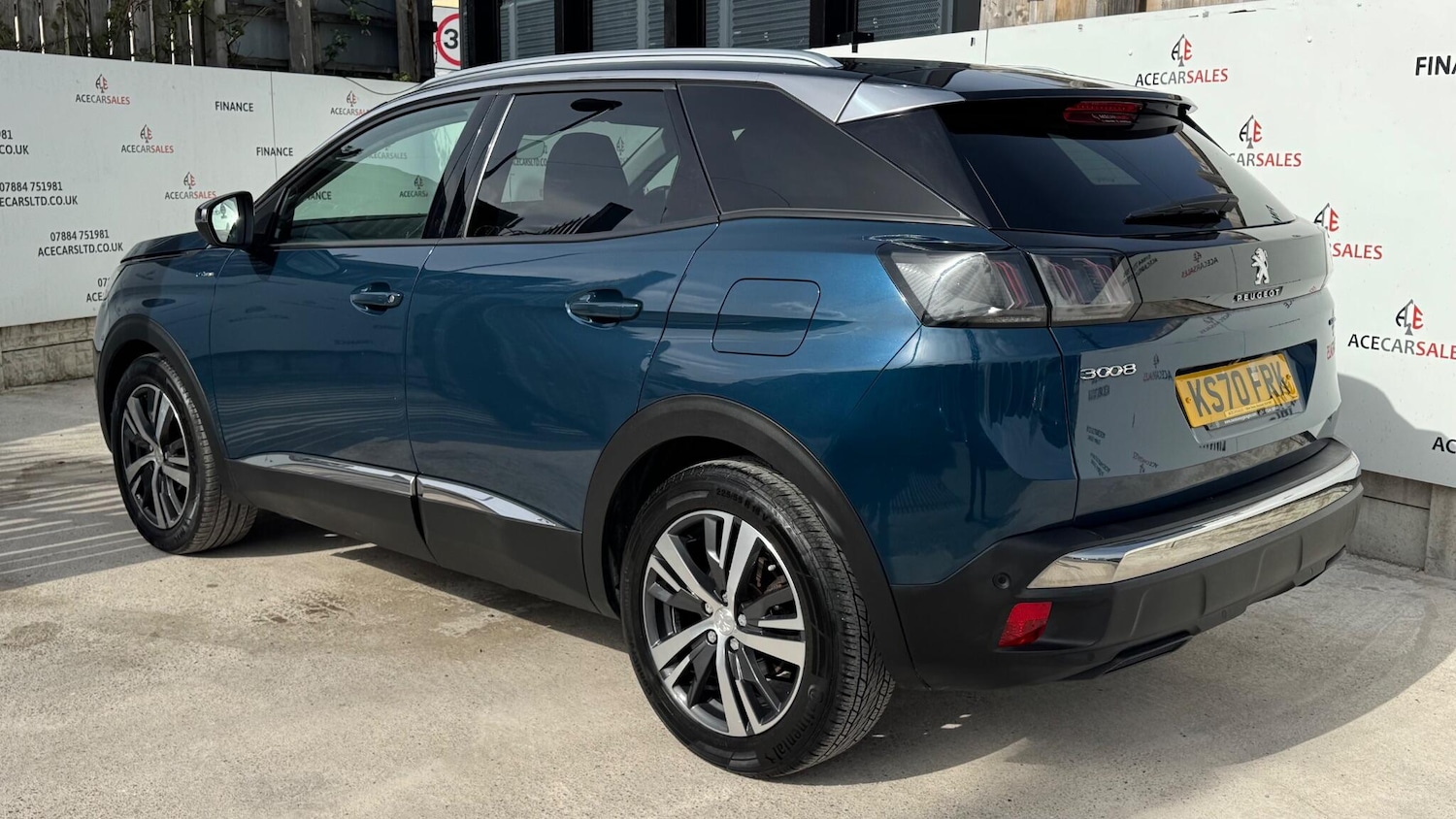 Used Peugeot 3008 2020 for sale - 78035031: Photo 6