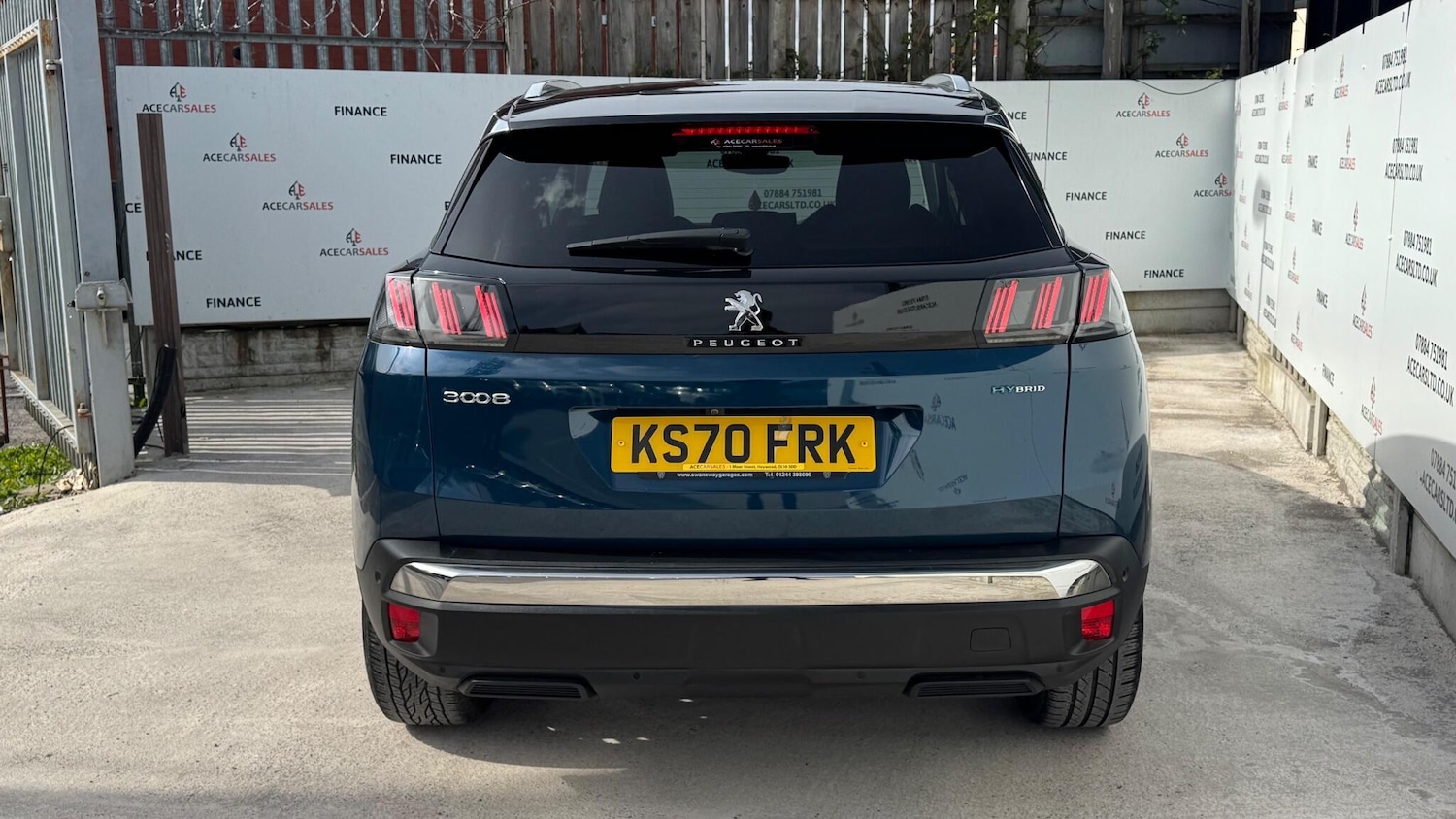 Used Peugeot 3008 2020 for sale - 78035031: Photo 7