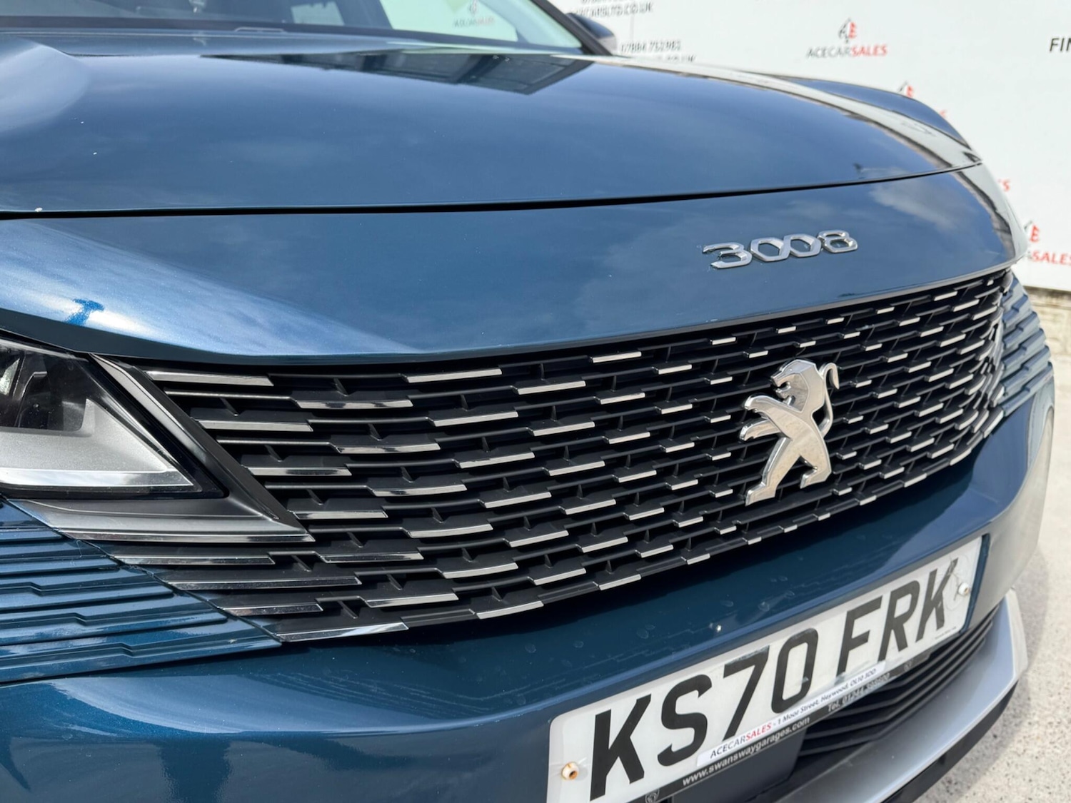 Used Peugeot 3008 2020 for sale - 78035031: Photo 74