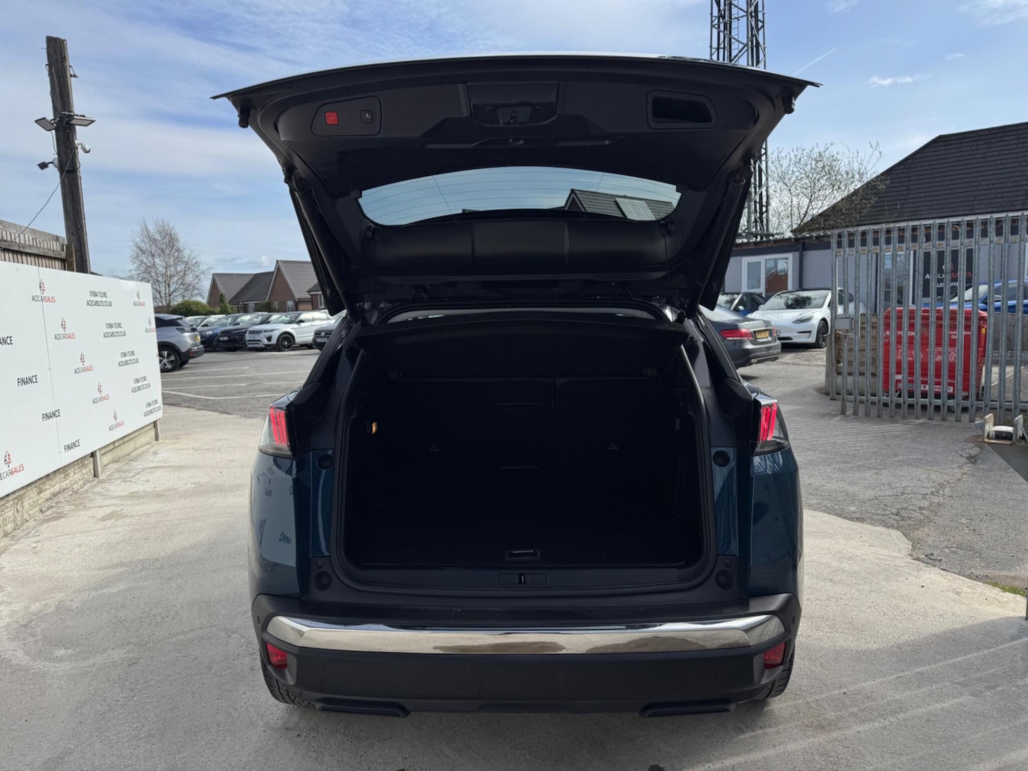 Used Peugeot 3008 2020 for sale - 78035031: Photo 77