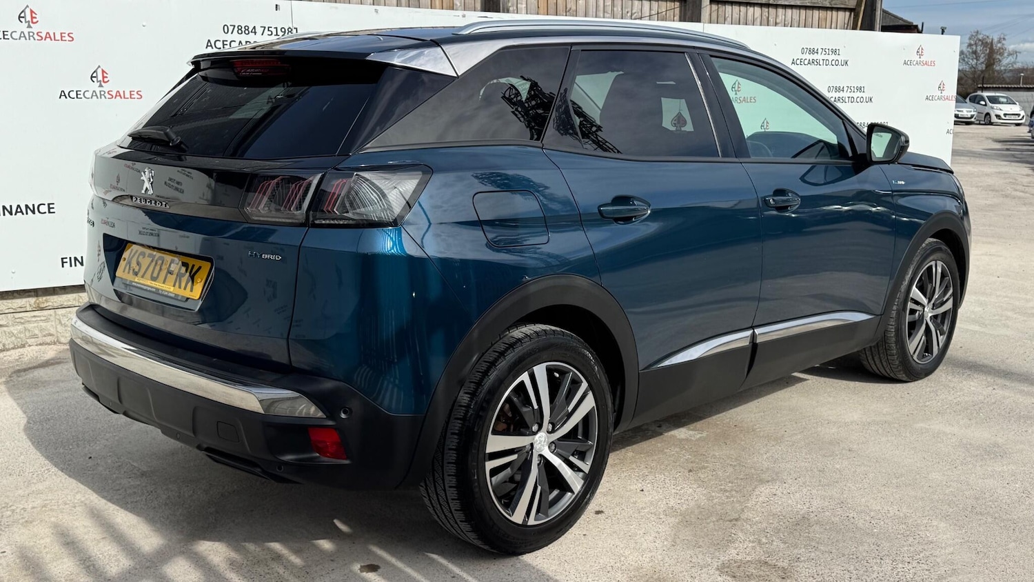 Used Peugeot 3008 2020 for sale - 78035031: Photo 8