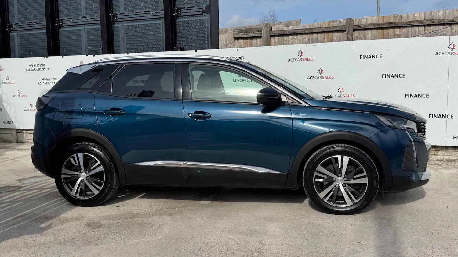 Used Peugeot 3008 2020 for sale - 78035031: Photo 9