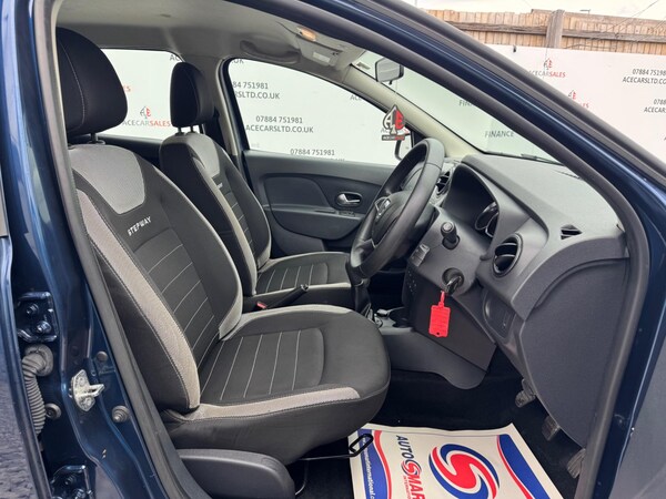 Used Dacia Sandero Stepway 2019 for sale - 75378274: Photo 11