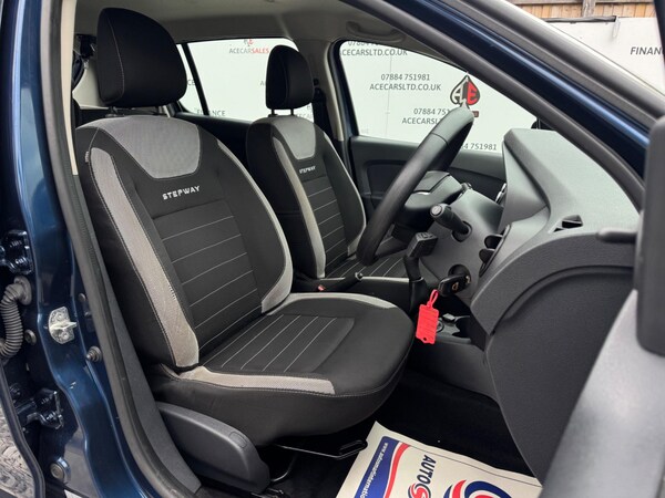 Used Dacia Sandero Stepway 2019 for sale - 75378274: Photo 12