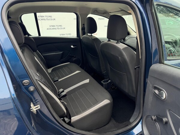 Used Dacia Sandero Stepway 2019 for sale - 75378274: Photo 13