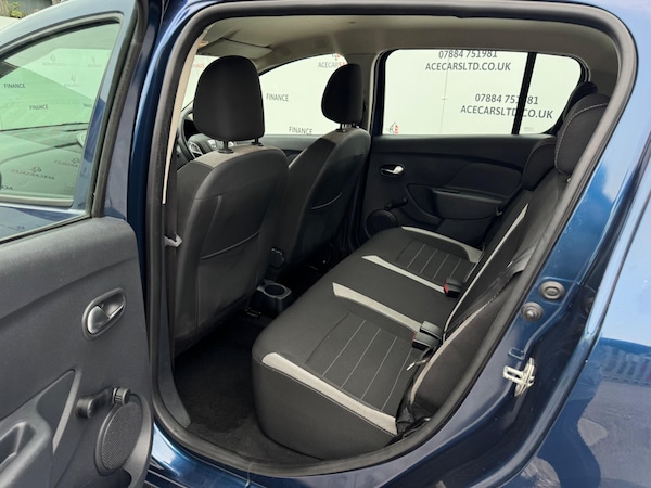 Used Dacia Sandero Stepway 2019 for sale - 75378274: Photo 15