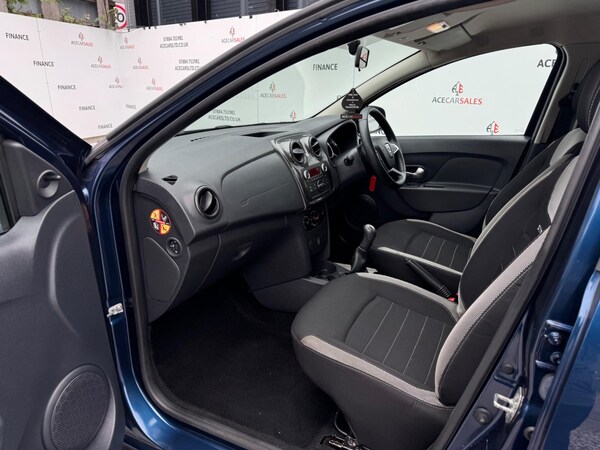Used Dacia Sandero Stepway 2019 for sale - 75378274: Photo 17