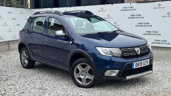 Used Dacia Sandero Stepway 2019 for sale - 75378274: Photo 1
