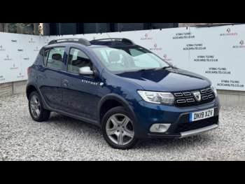 Used Dacia Sandero Stepway 2019 for sale - 75378274: Photo