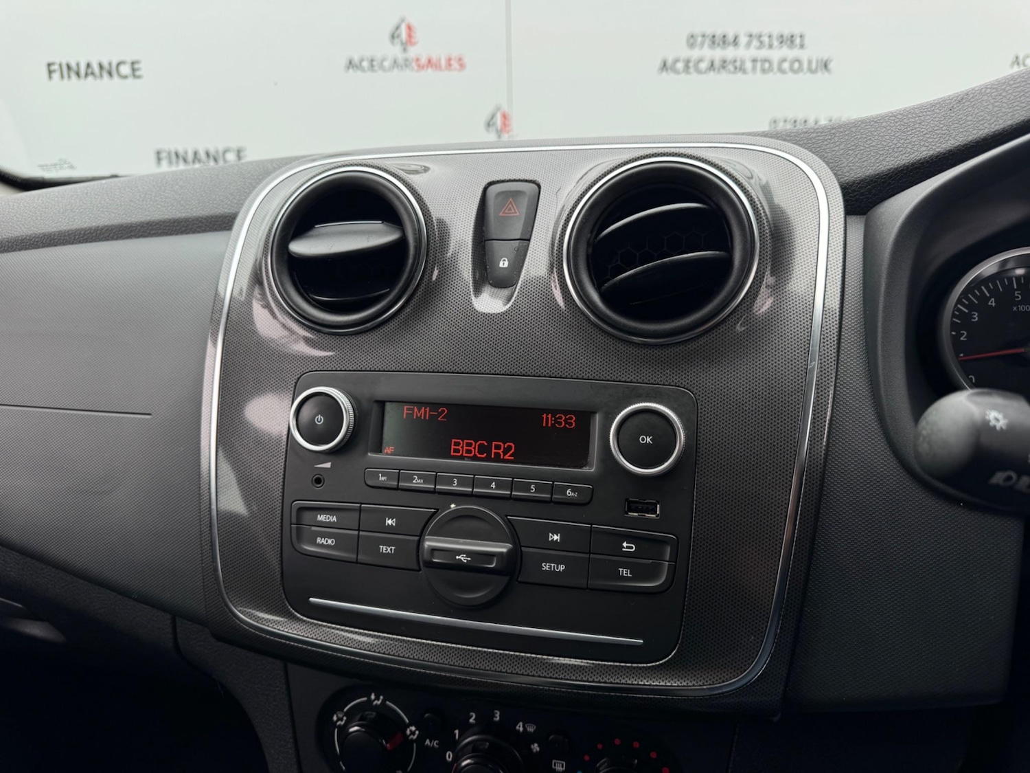 Vehicle 23