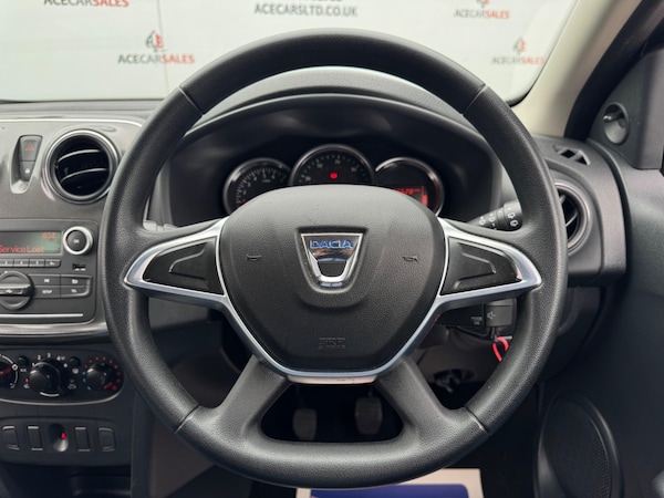 Used Dacia Sandero Stepway 2019 for sale - 75378274: Photo 27