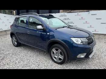 Used Dacia Sandero Stepway 2019 for sale - 75378274: Photo