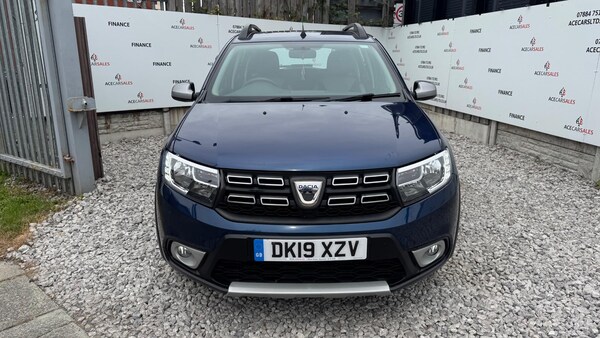 Used Dacia Sandero Stepway 2019 for sale - 75378274: Photo 3