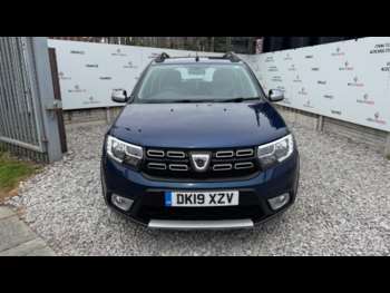 Used Dacia Sandero Stepway 2019 for sale - 75378274: Photo