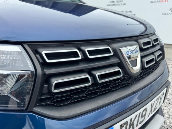 Used Dacia Sandero Stepway 2019 for sale - 75378274: Photo 43