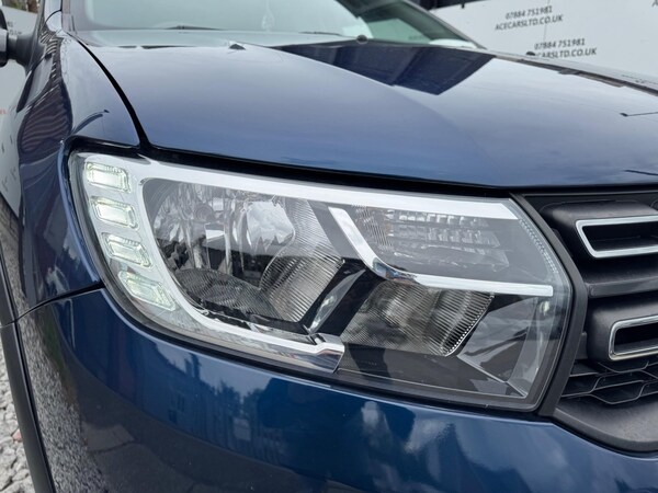 Used Dacia Sandero Stepway 2019 for sale - 75378274: Photo 44