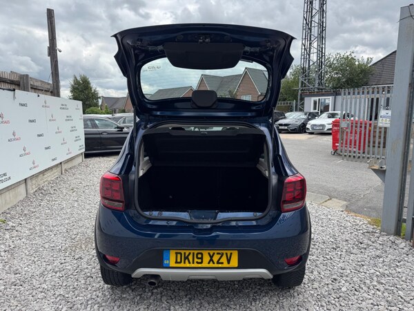Used Dacia Sandero Stepway 2019 for sale - 75378274: Photo 47