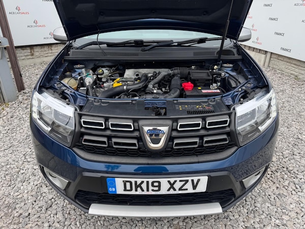 Used Dacia Sandero Stepway 2019 for sale - 75378274: Photo 48