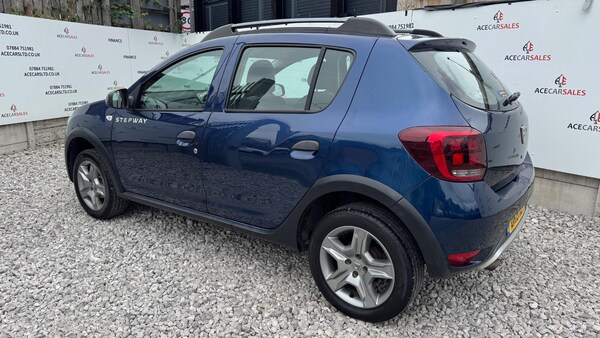 Used Dacia Sandero Stepway 2019 for sale - 75378274: Photo 6