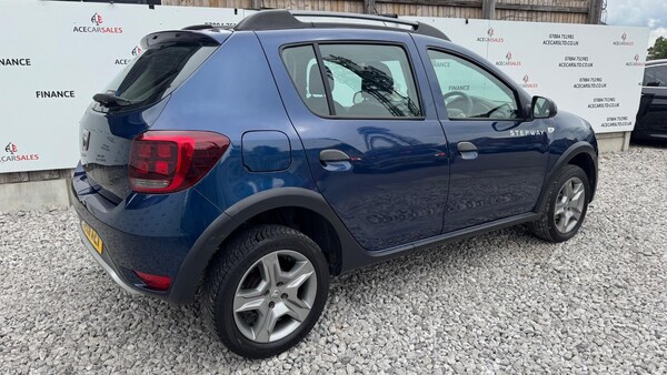 Used Dacia Sandero Stepway 2019 for sale - 75378274: Photo 8
