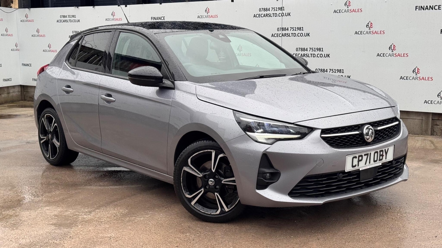Used Vauxhall Corsa 2022 for sale - 77625401: Photo 1