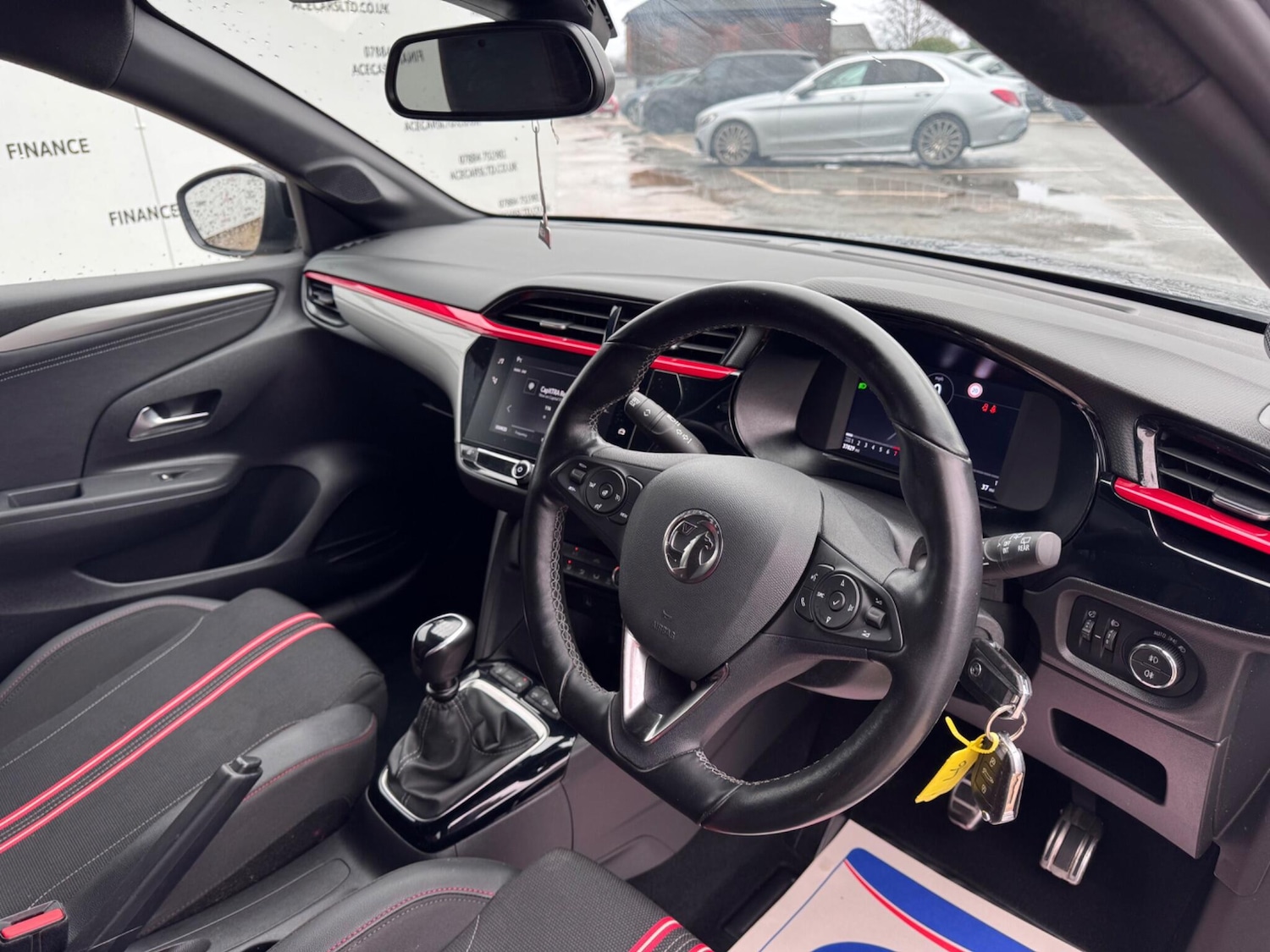 Used Vauxhall Corsa 2022 for sale - 77625401: Photo 10