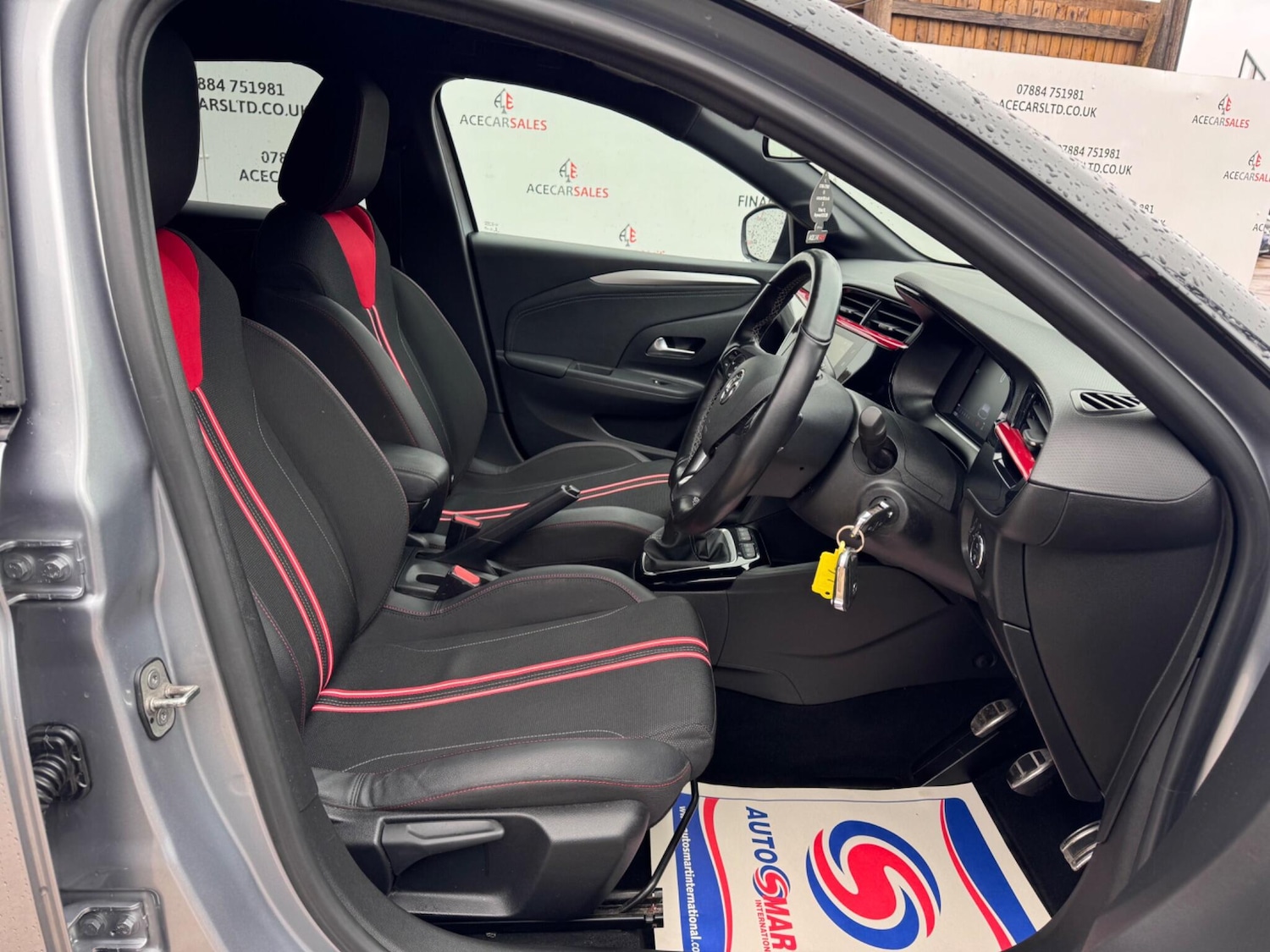 Used Vauxhall Corsa 2022 for sale - 77625401: Photo 11