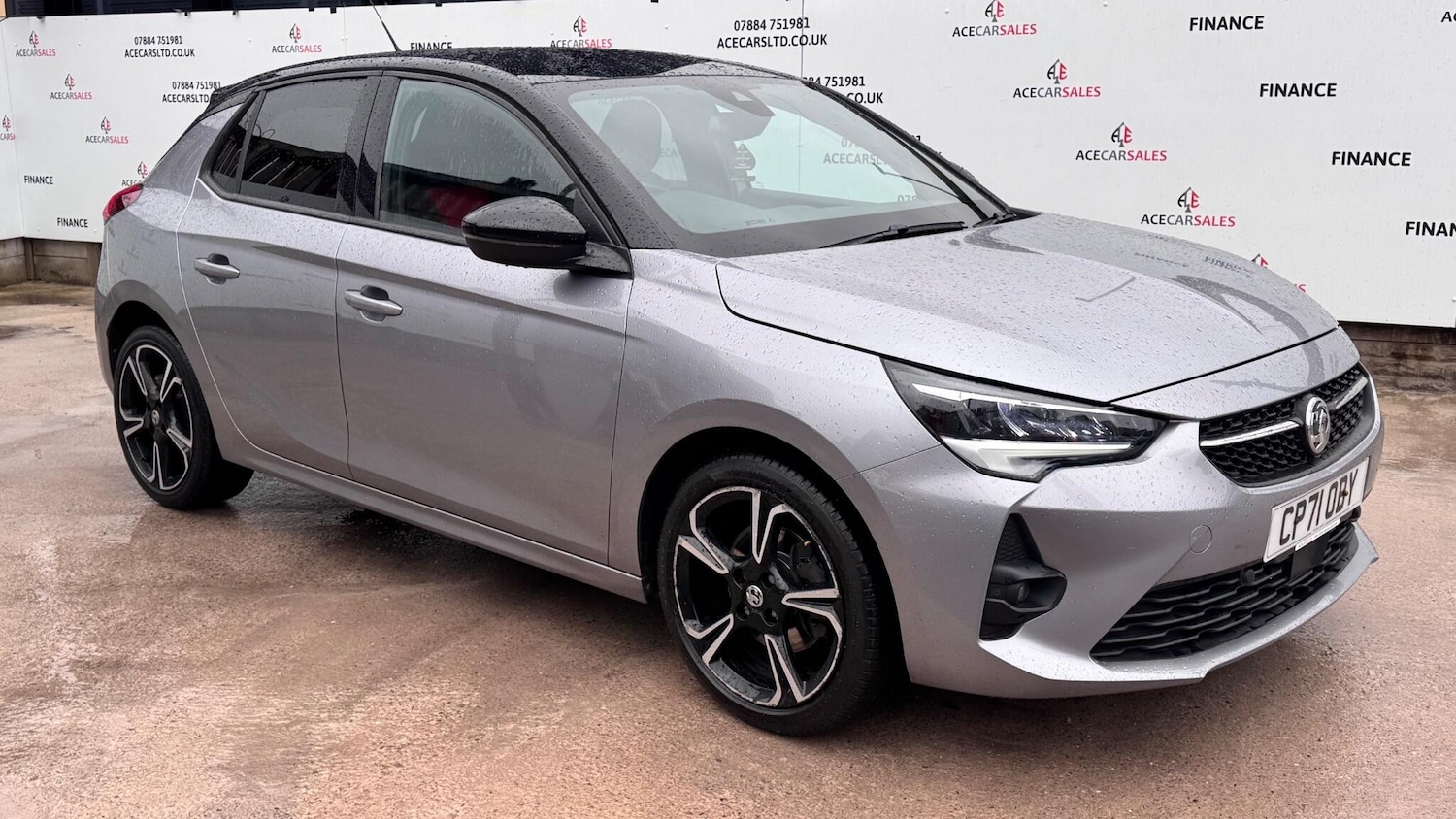 Used Vauxhall Corsa 2022 for sale - 77625401: Photo 2